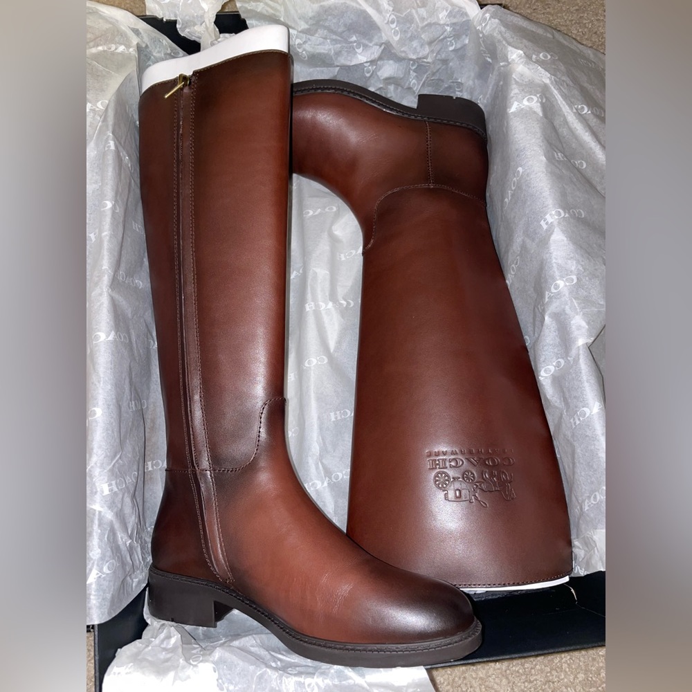 NEW Rilee Coach Rilee Boot